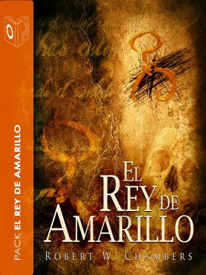 cover image of El Rey de Amarillo (Collección de novelas de Robert William Chambers)